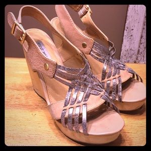 Steve Madden Wedges